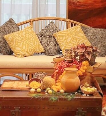 centrepiece_furnishing_rattan sofa tropical