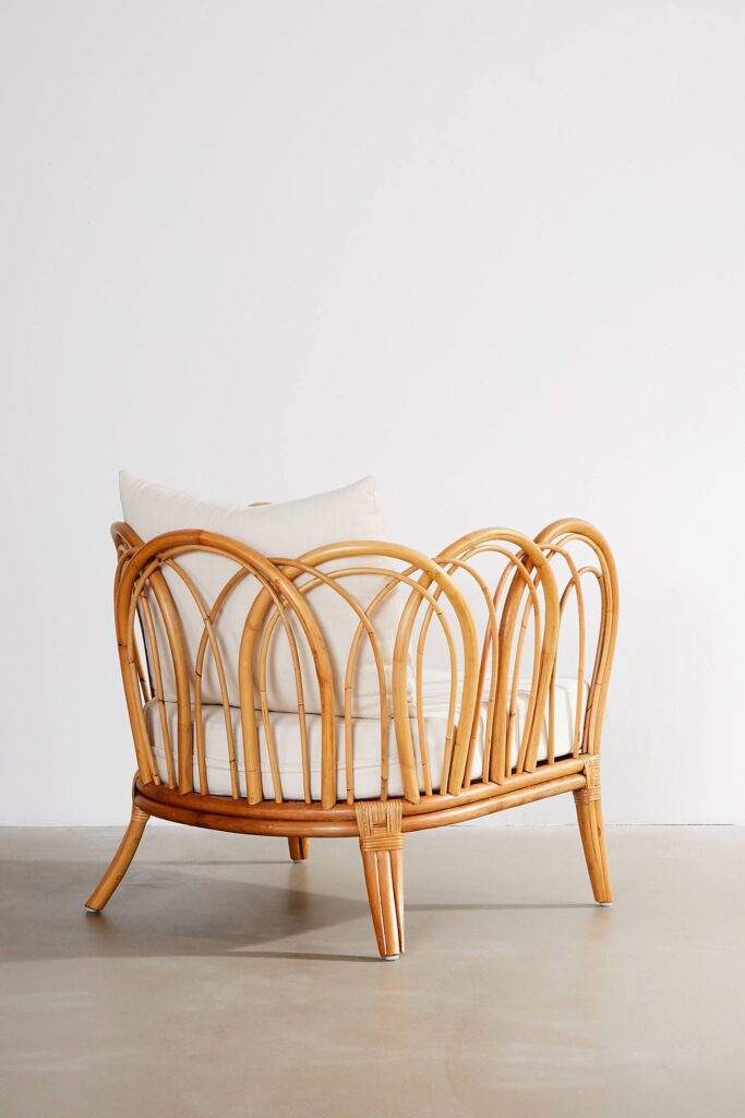 Centrepiece_furnishing_Rattan Armchair