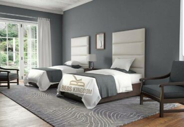 Custom made headboard